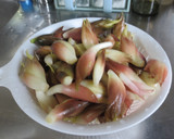 みょうがの佃煮風：道の駅どうし作り方1写真