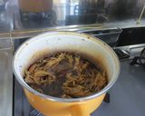 みょうがの佃煮風：道の駅どうし作り方9写真