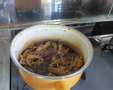 みょうがの佃煮風：道の駅どうし作り方9写真