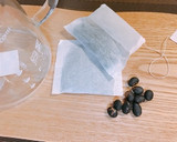 美肌レシピ✨手作り黒豆茶簡単よ便秘解消に作り方3写真