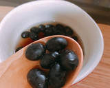 美肌レシピ✨手作り黒豆茶簡単よ便秘解消に作り方2写真