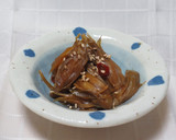みょうがの佃煮風：道の駅どうし作り方10写真