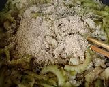 ゴーヤの佃煮作り方6写真