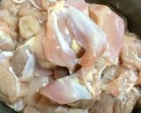 超楽々 絶品鶏の塩から揚げ 作ります作り方2写真