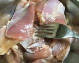 超楽々 絶品鶏の塩から揚げ 作ります作り方3写真
