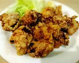 塩麹を使ったふんわりやわらか唐揚げ作り方3写真
