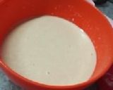 アサリが隠し味・気楽にまぜ麺、刻み海苔も作り方2写真