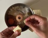 余ったヨーグルト活用☆炊飯器チーズケーキ作り方1写真