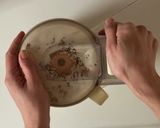 余ったヨーグルト活用☆炊飯器チーズケーキ作り方2写真