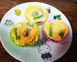 ふわふわモコモコ♪レンジで変わり卵焼き作り方7写真