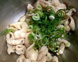 超楽々 お通し 鶏皮ポン酢 作ります作り方2写真