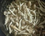 シンプル！シメジとごま油ご飯作り方5写真