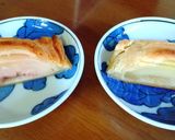 ピーチパイ～「コンポートと缶詰」食べ比べ作り方12写真