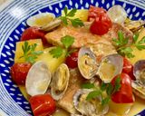 冷凍赤魚でも美味しく♡アクアパッツァ♪作り方9写真