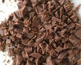 ダブルチョコレート バナナ ケーキ作り方2写真