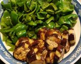 ●豚パイカと夏野菜たっぷりトマトカレー●作り方7写真