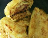 チキンティッカ風ソテー/Rev.0試作作り方4写真