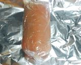 簡単 胸肉 燻製スモークチキン♡作り方5写真
