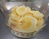 めっけもん♪爽やかな甘みの桃酒作り方5写真