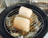 簡単 胸肉 燻製スモークチキン♡作り方9写真
