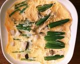 ふわふわモコモコ♪レンジで変わり卵焼き作り方8写真