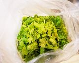 パクチー山盛り★パクチーチキンサラダ作り方5写真