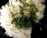 さっぱり！しそおにぎり作り方2写真