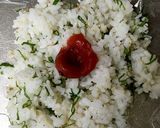 さっぱり！しそおにぎり作り方3写真
