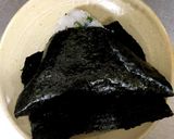 さっぱり！しそおにぎり作り方4写真