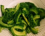 夏バテ知らずゴーヤチャンプル作り方1写真