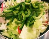 夏バテ知らずゴーヤチャンプル作り方5写真