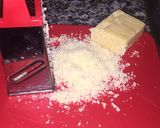 ペスト・ジェノヴェーゼでペンネ・ペスト作り方2写真