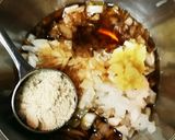 茄子とパプリカのレンチンだが本格派焼売作り方1写真