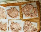 茄子とパプリカのレンチンだが本格派焼売作り方4写真