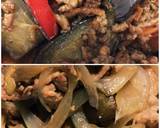 【鶏むねver.】なすのピリ辛味噌炒め作り方8写真