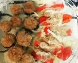 茄子とパプリカのレンチンだが本格派焼売作り方10写真