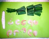 タイ風そうめんチャンプルー作り方2写真