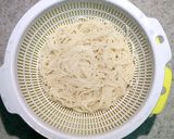 タイ風そうめんチャンプルー作り方3写真