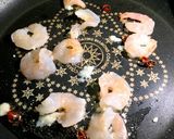 タイ風そうめんチャンプルー作り方5写真