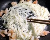 タイ風そうめんチャンプルー作り方6写真
