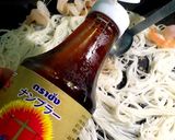 タイ風そうめんチャンプルー作り方7写真