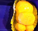 キャラ弁 プルート ♡作り方4写真