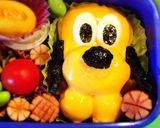 キャラ弁 プルート ♡作り方7写真