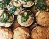 茄子とパプリカのレンチンだが本格派焼売作り方11写真