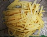 簡単❗鶏ささみのチンジャオロース作り方1写真