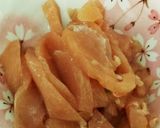 簡単❗鶏ささみのチンジャオロース作り方3写真