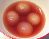 レンジで簡単♪桃のコンポート作り方3写真