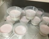 3種のベリーヨーグルトムース作り方8写真