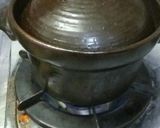 銀鮭と豆苗のヘルシー炊き込みご飯作り方8写真