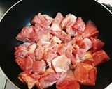 簡単☆鶏肉のトマト煮込み作り方2写真